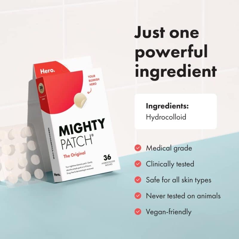 Hero Cosmetics Mighty Patch - Image 5