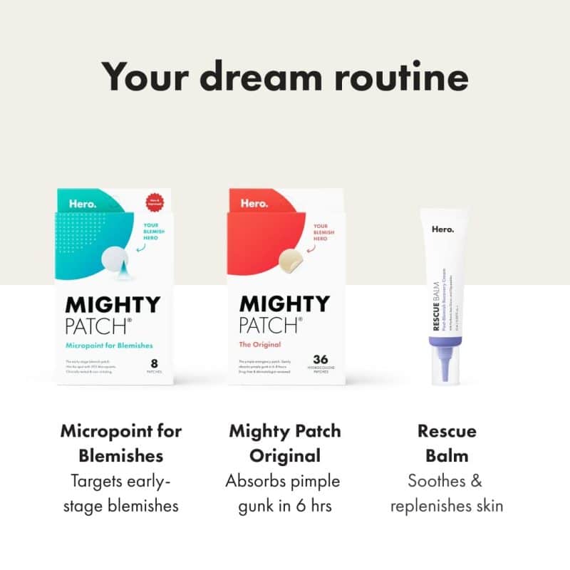 Hero Cosmetics Mighty Patch - Image 7