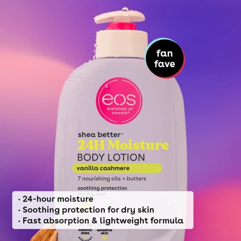 eos Shea Better Body Lotion - Image 3