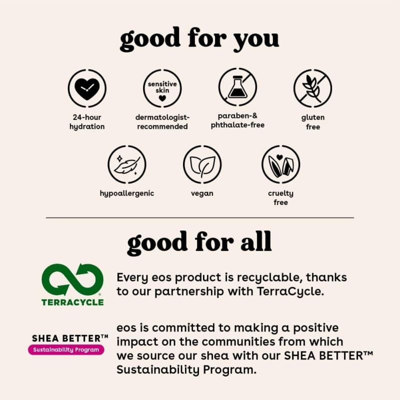 eos Shea Better Body Lotion - Image 7