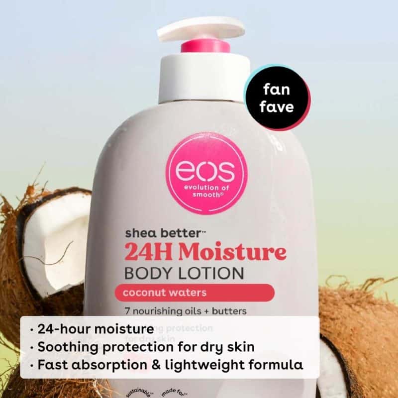 eos Shea Better Body Lotion - Image 12