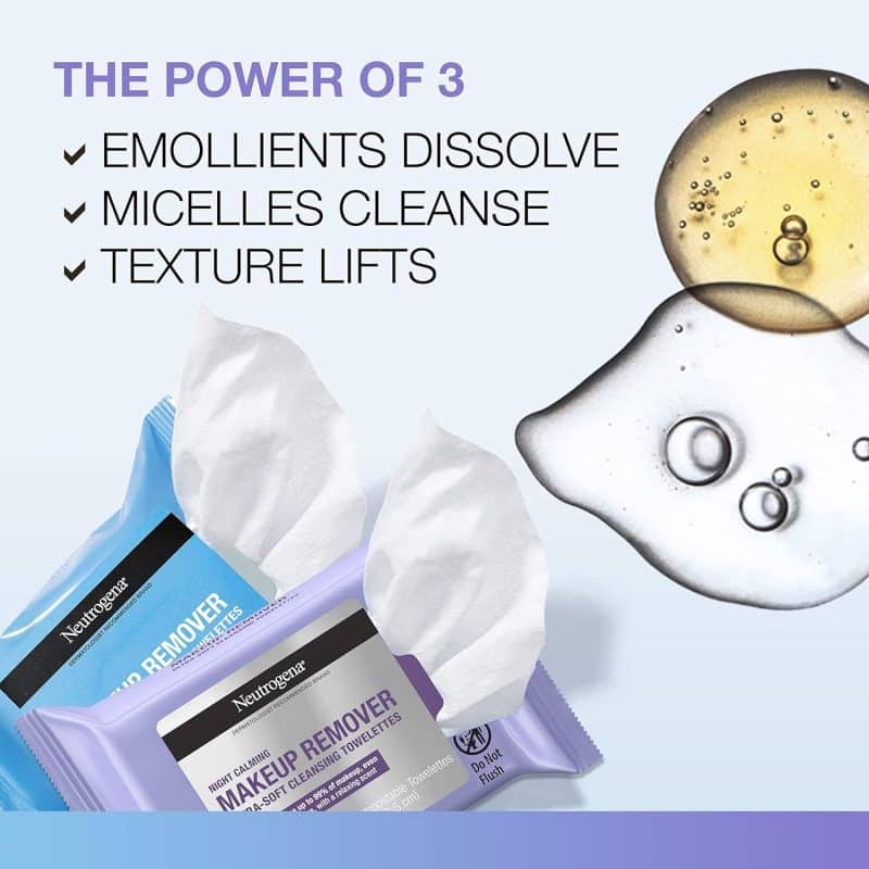 Neutrogena Day & Night Wipes - Image 3