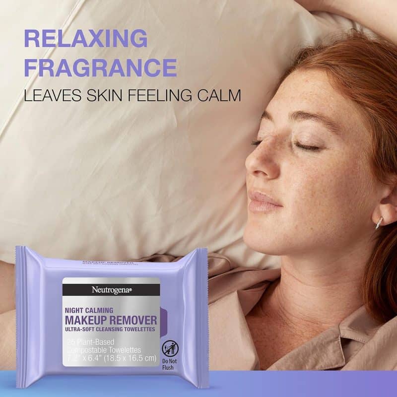 Neutrogena Day & Night Wipes - Image 5