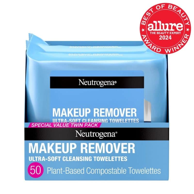 Neutrogena Day & Night Wipes - Image 10