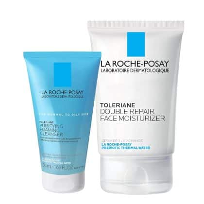 La Roche-Posay Toleraine Skin Care Set
