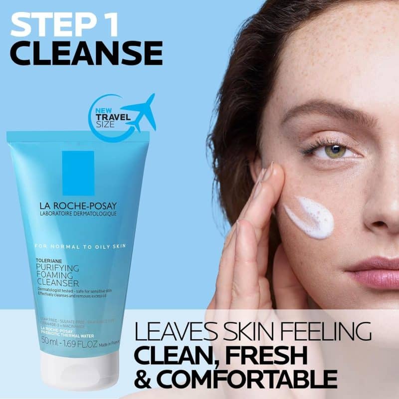 La Roche-Posay Toleraine Skin Care Set - Image 2