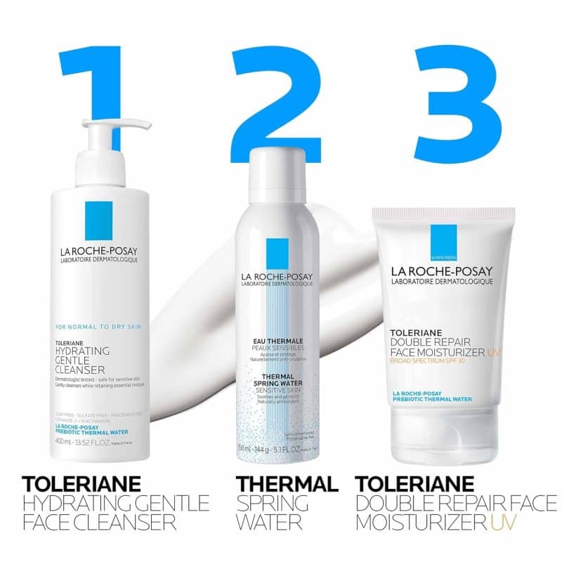 La Roche-Posay Toleraine Skin Care Set - Image 14