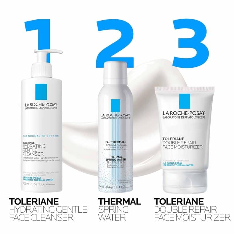 La Roche-Posay Toleraine Skin Care Set - Image 23
