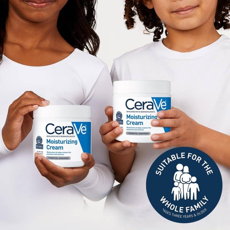 CeraVe Moisturizing Cream - Image 5