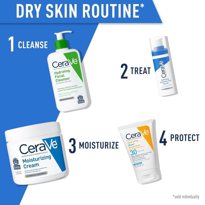 CeraVe Moisturizing Cream - Image 6