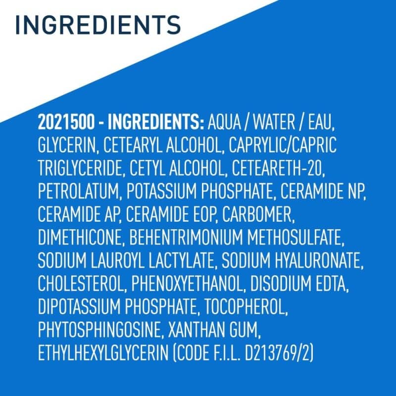 CeraVe Moisturizing Cream - Image 7
