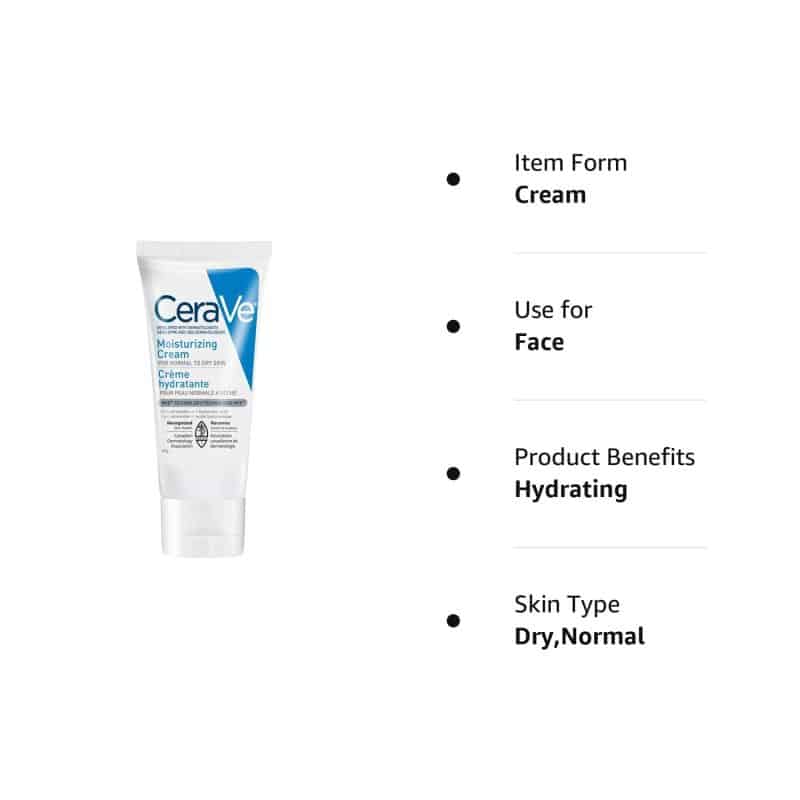 CeraVe Moisturizing Cream - Image 17