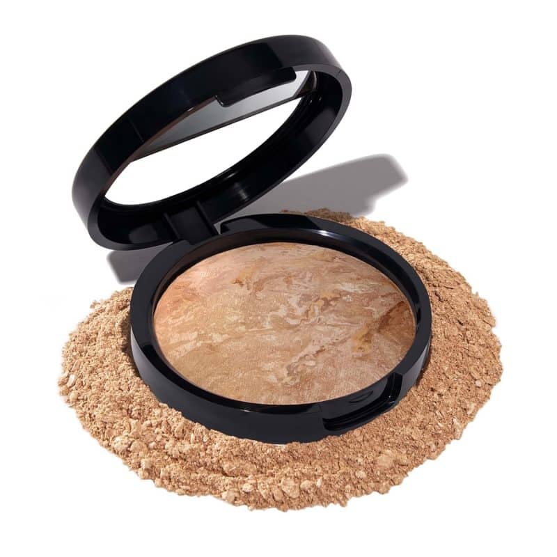 LAURA GELLER NEW YORK Baked Balance-n-Brighten Color Correcting Powder Foundation