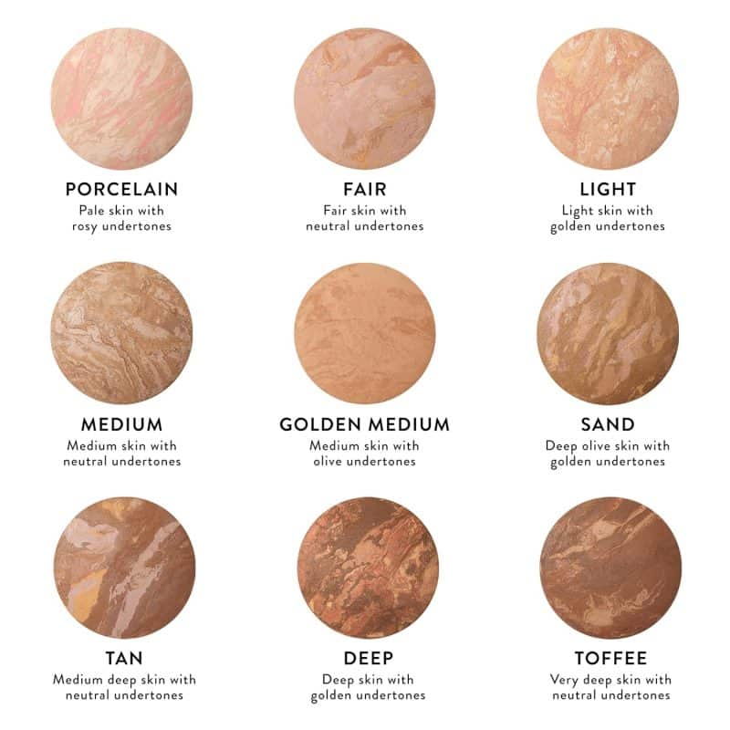 LAURA GELLER NEW YORK Baked Balance-n-Brighten Color Correcting Powder Foundation - Image 4