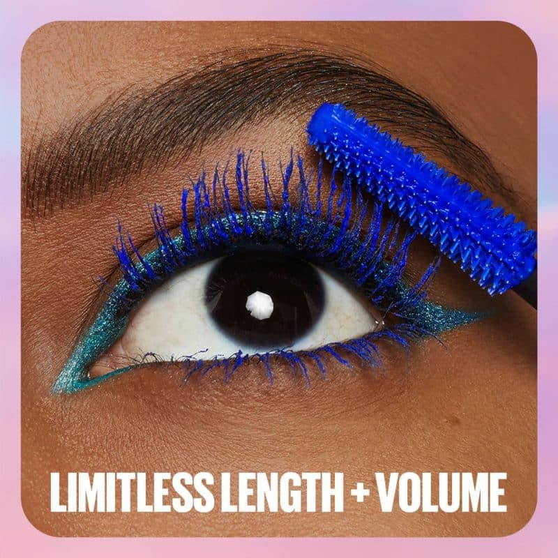 Maybelline Lash Sensational Sky High Washable Mascara Makeup - Image 6