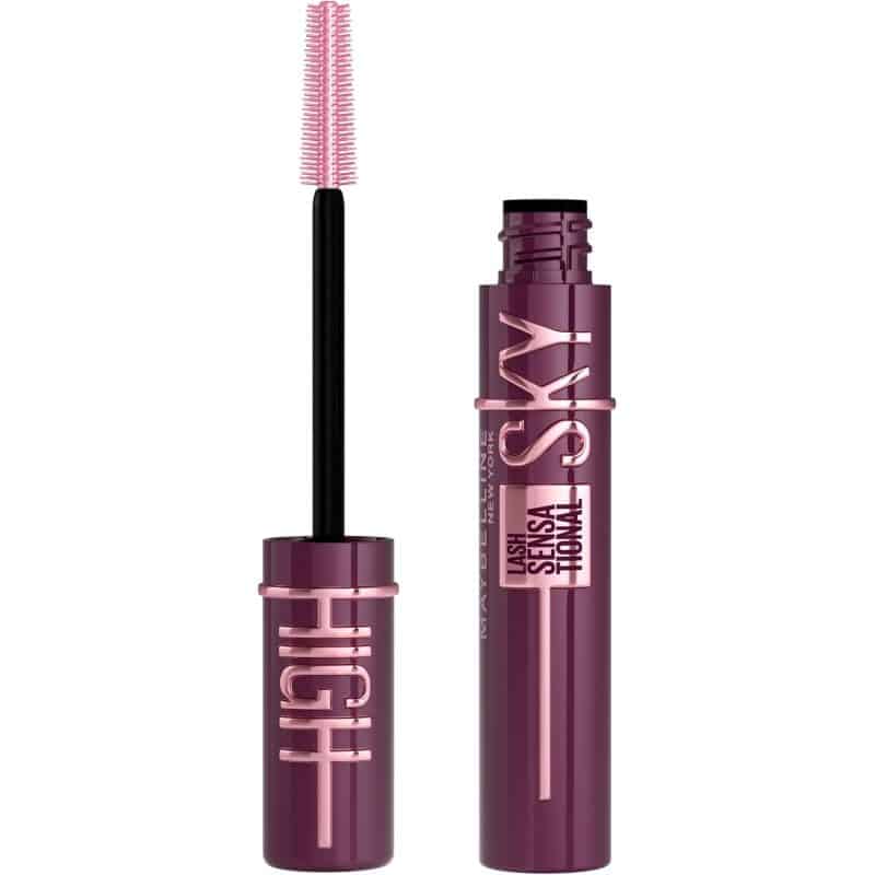 Maybelline Lash Sensational Sky High Washable Mascara Makeup - Image 10