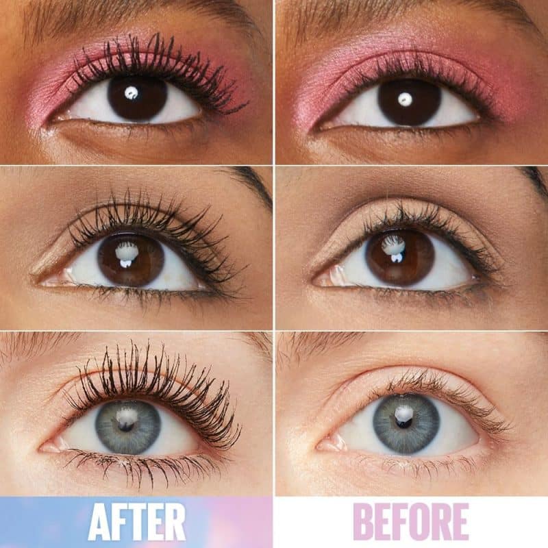 Maybelline Lash Sensational Sky High Washable Mascara Makeup - Image 11