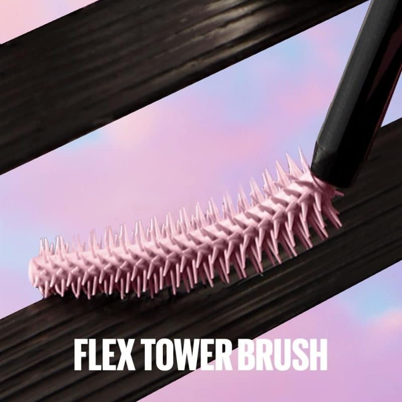 Maybelline Lash Sensational Sky High Washable Mascara Makeup - Image 12