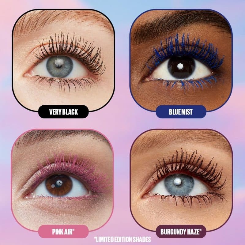 Maybelline Lash Sensational Sky High Washable Mascara Makeup - Image 13