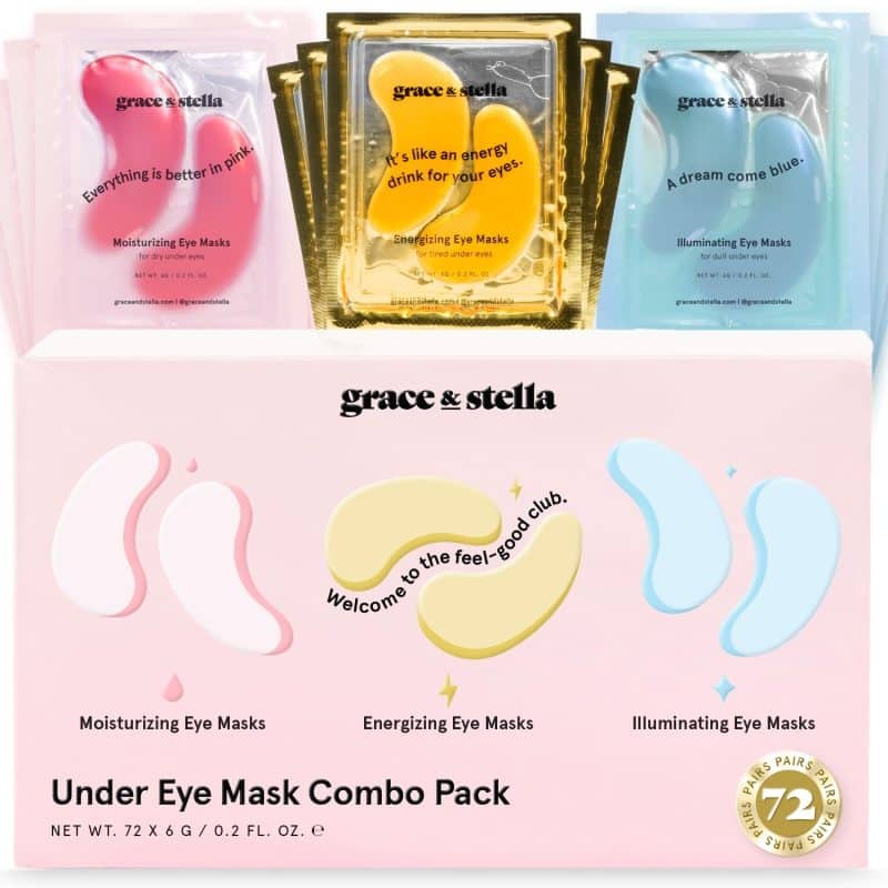 Grace & Stella Under Eye Mask - Image 2