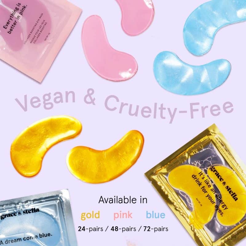 Grace & Stella Under Eye Mask - Image 7