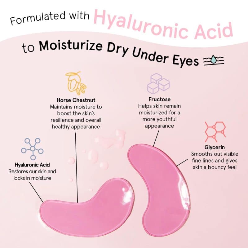 Grace & Stella Under Eye Mask - Image 12