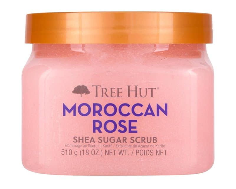 Tree Hut Shea Sugar Exfoliating & Hydrating Body Scrub - Image 11