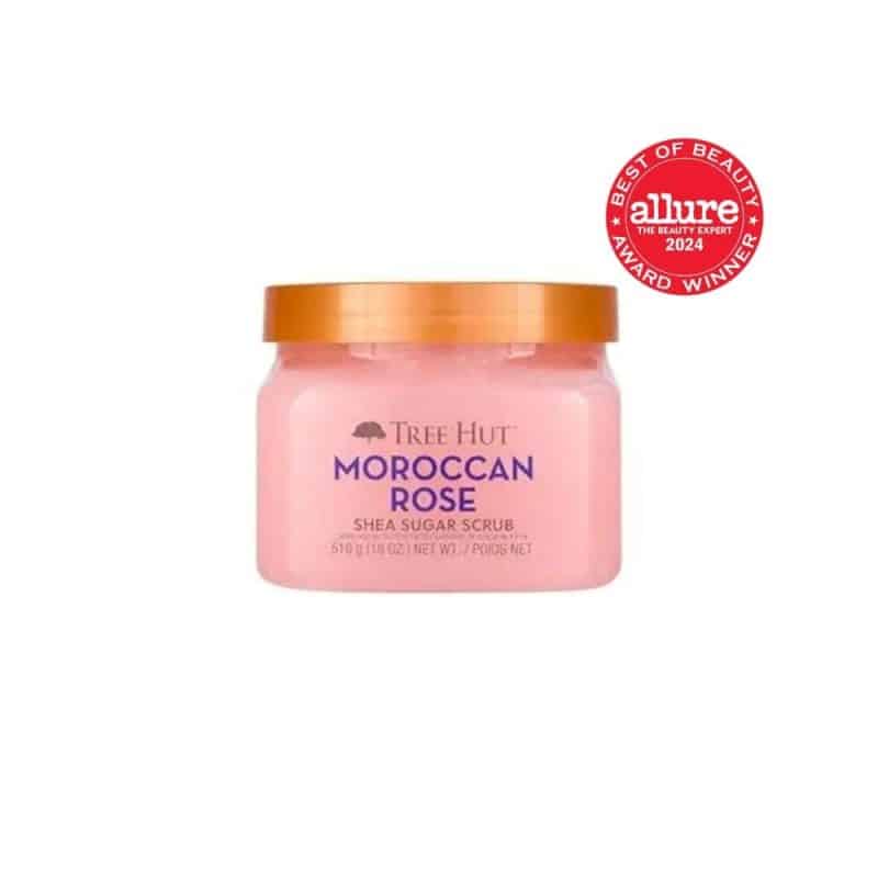 Tree Hut Shea Sugar Exfoliating & Hydrating Body Scrub - Image 12