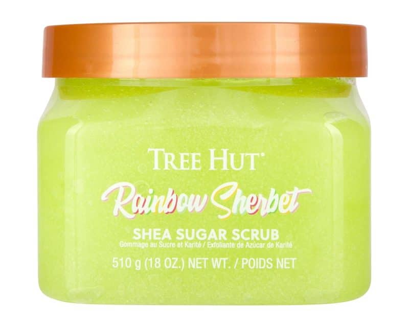 Tree Hut Shea Sugar Exfoliating & Hydrating Body Scrub - Image 24