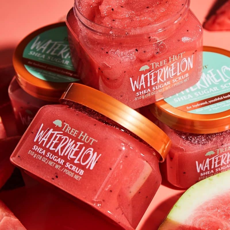 Tree Hut Shea Sugar Exfoliating & Hydrating Body Scrub - Image 38