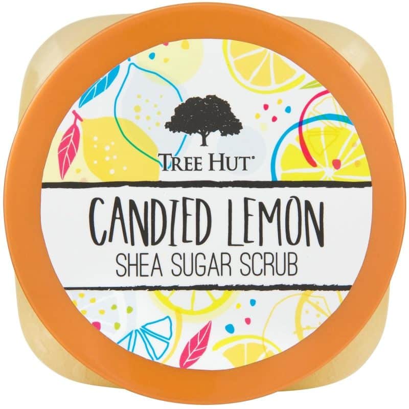 Tree Hut Shea Sugar Exfoliating & Hydrating Body Scrub - Image 44