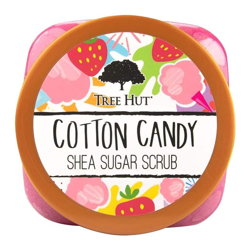 Tree Hut Shea Sugar Exfoliating & Hydrating Body Scrub - Image 51