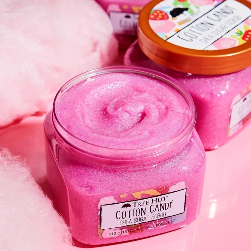 Tree Hut Shea Sugar Exfoliating & Hydrating Body Scrub - Image 53