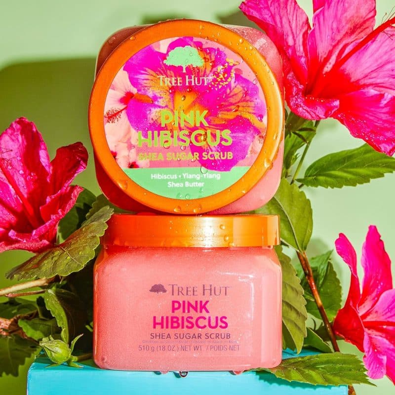 Tree Hut Shea Sugar Exfoliating & Hydrating Body Scrub - Image 78