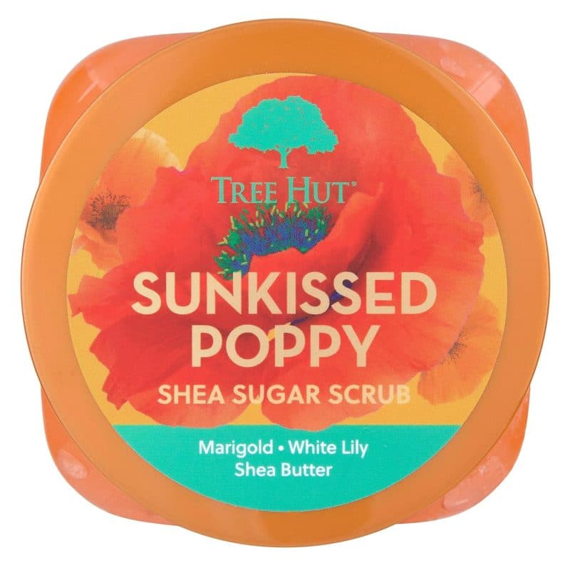Tree Hut Shea Sugar Exfoliating & Hydrating Body Scrub - Image 85