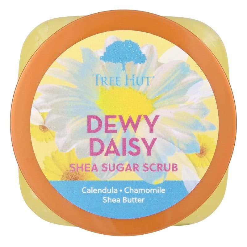 Tree Hut Shea Sugar Exfoliating & Hydrating Body Scrub - Image 94
