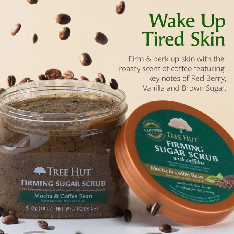 Tree Hut Shea Sugar Exfoliating & Hydrating Body Scrub - Image 105
