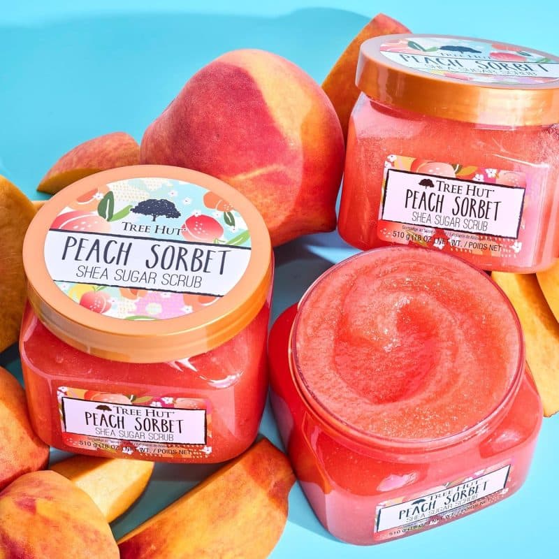 Tree Hut Shea Sugar Exfoliating & Hydrating Body Scrub - Image 131