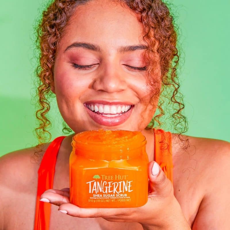 Tree Hut Shea Sugar Exfoliating & Hydrating Body Scrub - Image 143