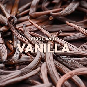 Tree Hut Sugar Shea Vanilla Scrub made with Vanilla Beans