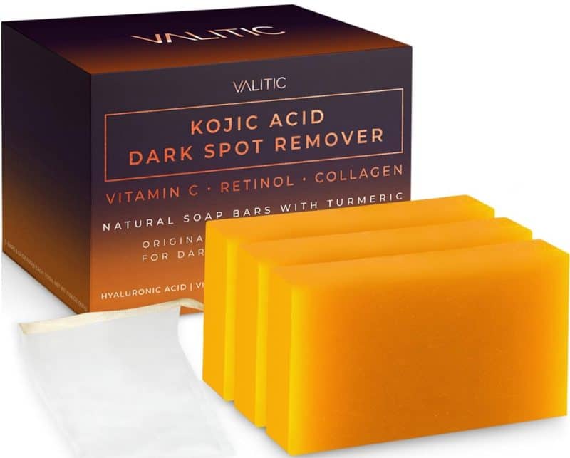 VALITIC Kojic Acid Dark Spot Remover Soap Bar - Image 23