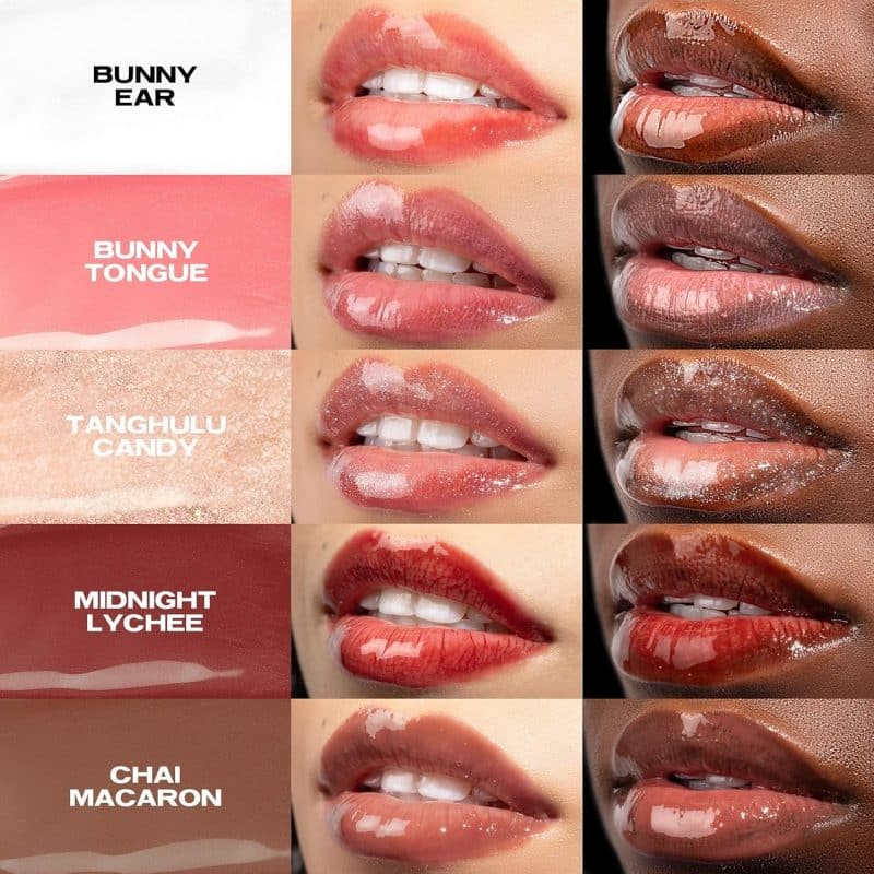Sacheu Lip Liner Stay-N-Peel Off Lip Liner Tattoo - Image 12