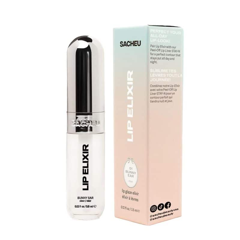 Sacheu Lip Liner Stay-N-Peel Off Lip Liner Tattoo - Image 16