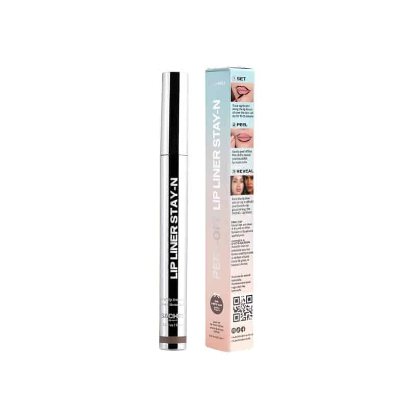 Sacheu Lip Liner Stay-N-Peel Off Lip Liner Tattoo - Image 22