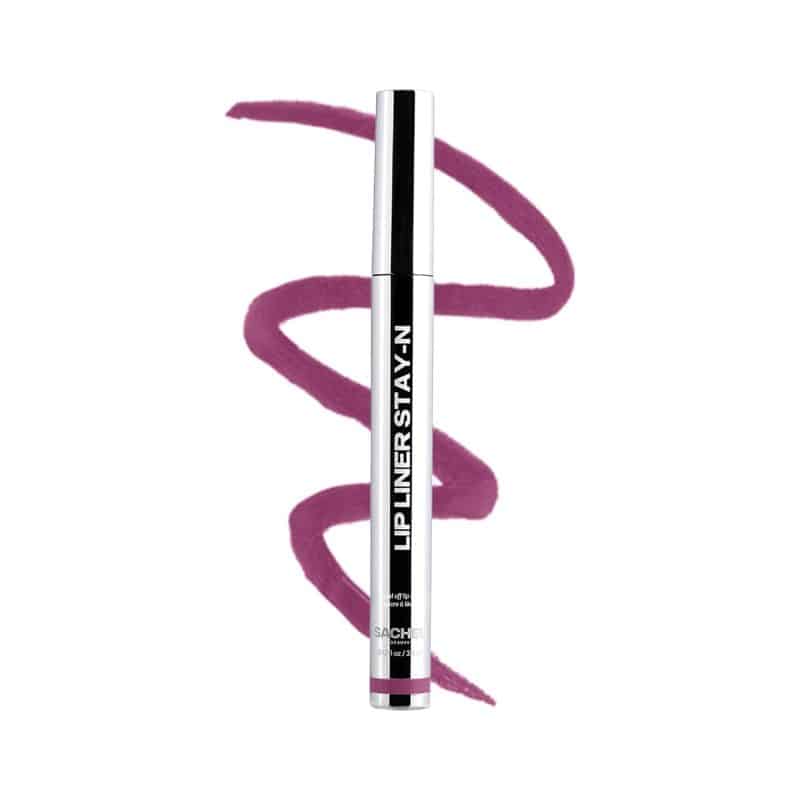 Sacheu Lip Liner Stay-N-Peel Off Lip Liner Tattoo - Image 27
