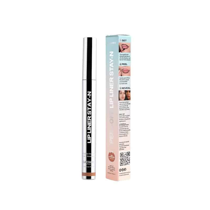 Sacheu Lip Liner Stay-N-Peel Off Lip Liner Tattoo - Image 37