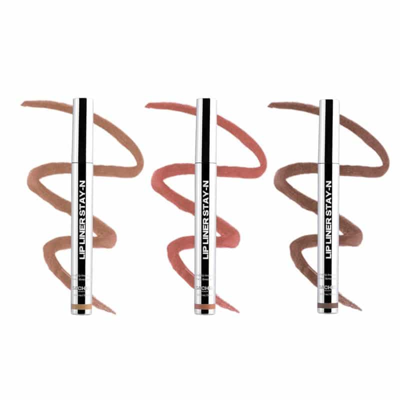 Sacheu Lip Liner Stay-N-Peel Off Lip Liner Tattoo - Image 38