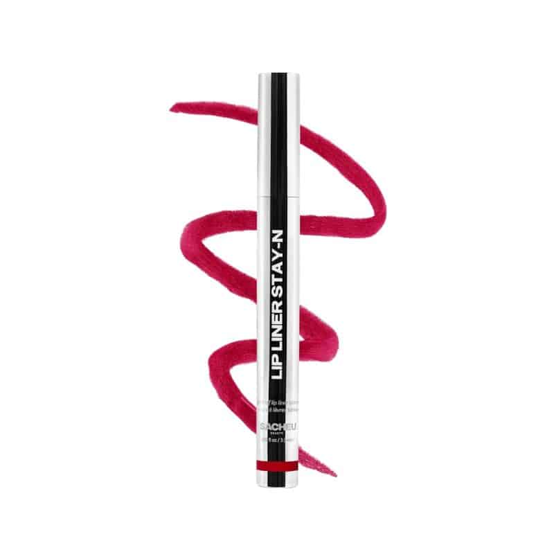 Sacheu Lip Liner Stay-N-Peel Off Lip Liner Tattoo - Image 43