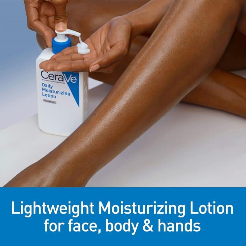 CeraVe Daily Moisturizing Lotion for Dry Skin - Image 2