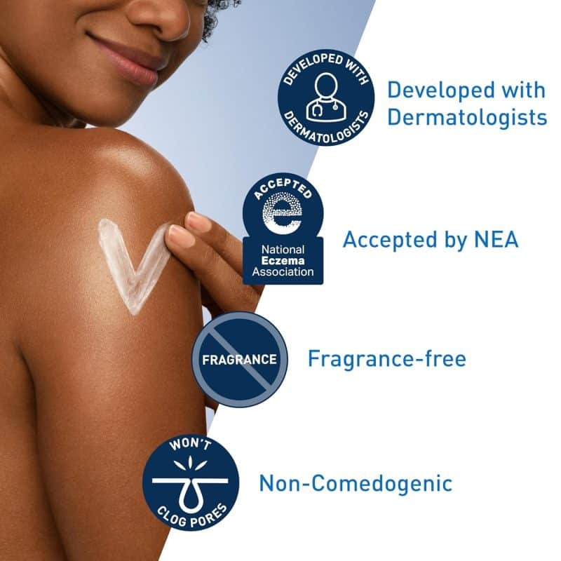 CeraVe Daily Moisturizing Lotion for Dry Skin - Image 15